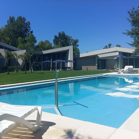 Quintaesencia Hotel & Spa Pilar  Dış mekan fotoğraf