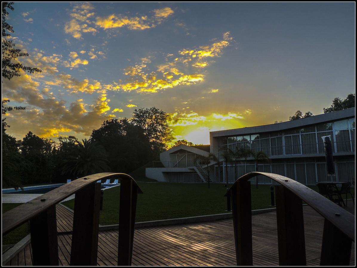 Quintaesencia Hotel & Spa Pilar  Dış mekan fotoğraf