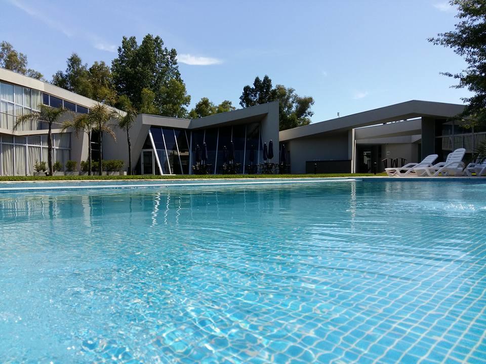 Quintaesencia Hotel & Spa Pilar  Dış mekan fotoğraf