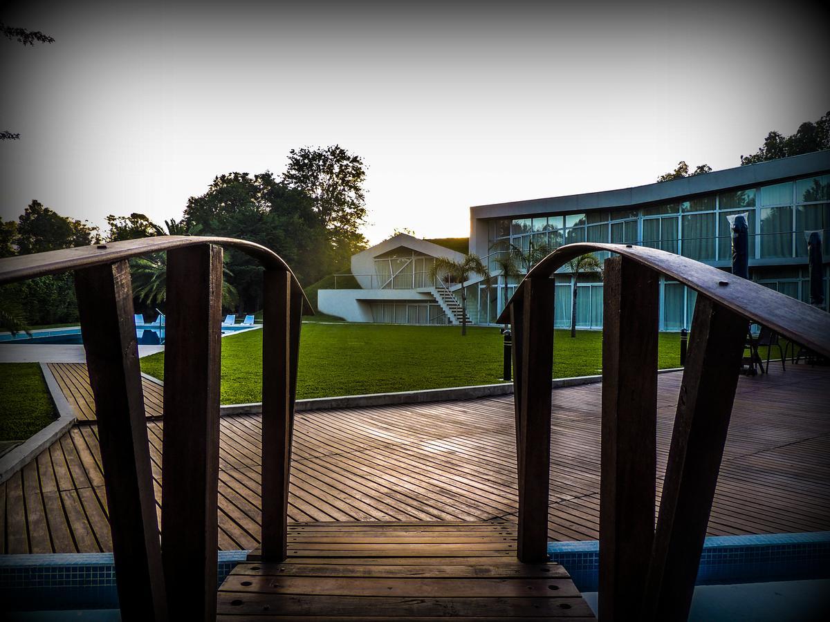 Quintaesencia Hotel & Spa Pilar  Dış mekan fotoğraf