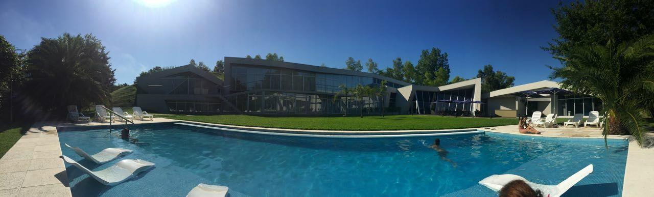 Quintaesencia Hotel & Spa Pilar  Dış mekan fotoğraf