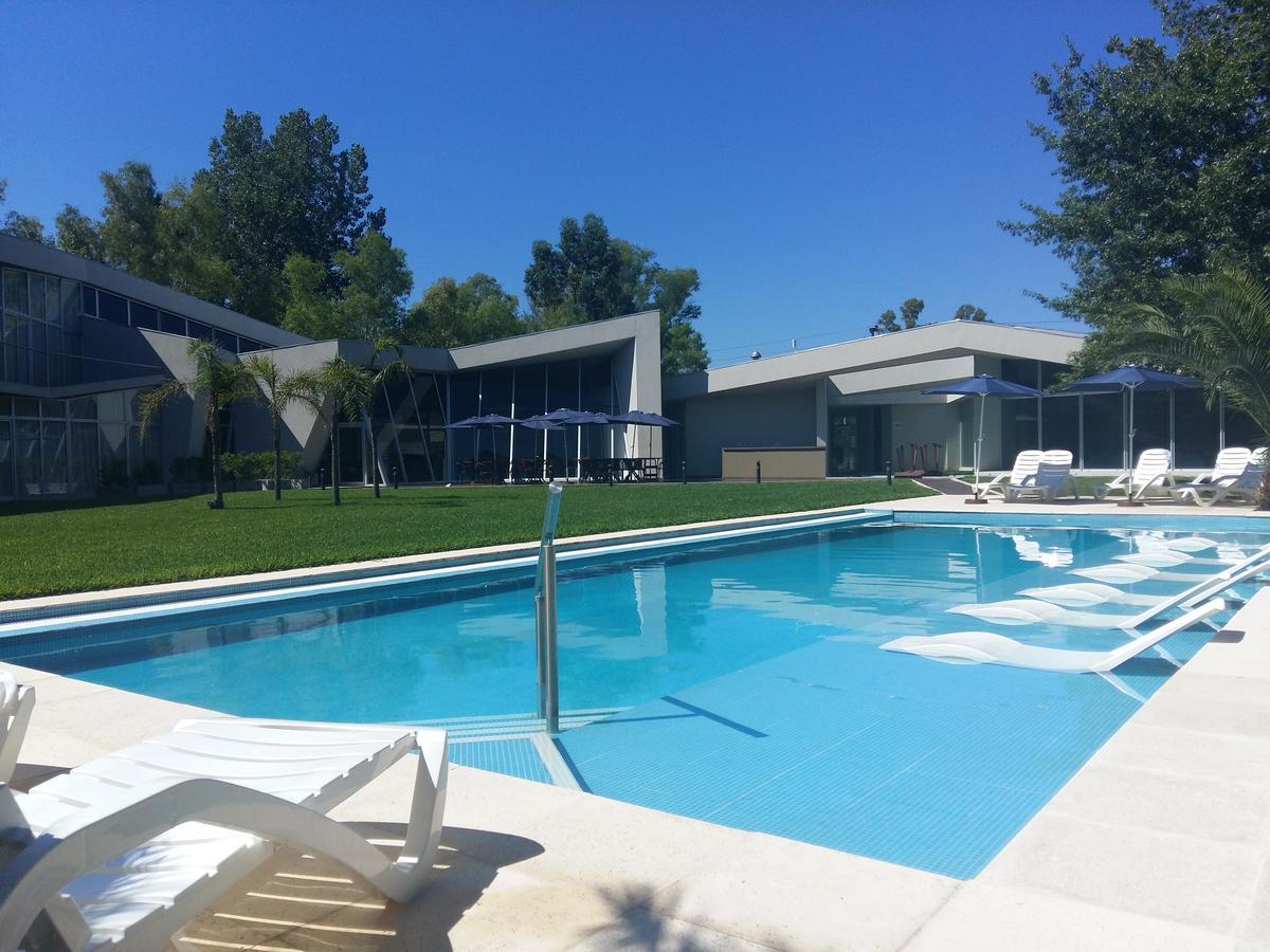 Quintaesencia Hotel & Spa Pilar  Dış mekan fotoğraf