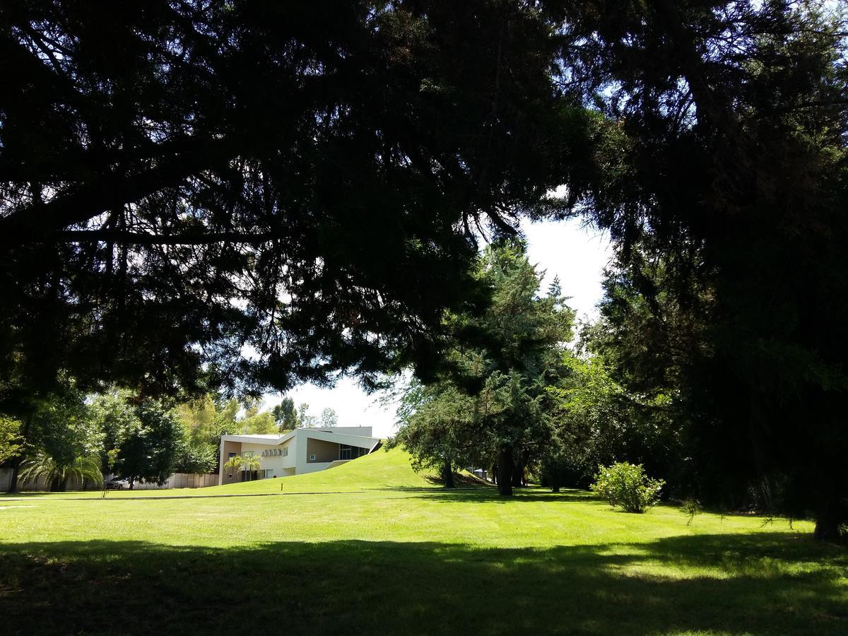 Quintaesencia Hotel & Spa Pilar  Dış mekan fotoğraf