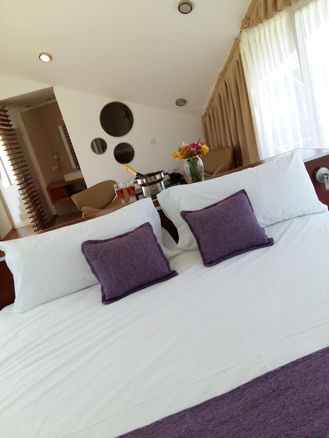 Quintaesencia Hotel & Spa Pilar  Dış mekan fotoğraf