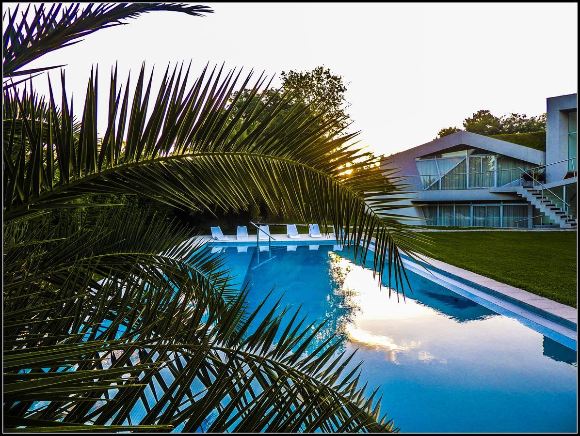 Quintaesencia Hotel & Spa Pilar  Dış mekan fotoğraf