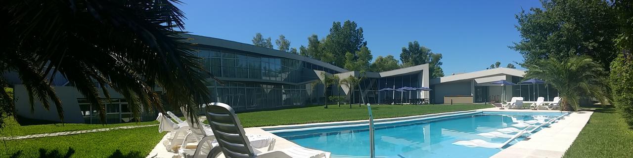 Quintaesencia Hotel & Spa Pilar  Dış mekan fotoğraf