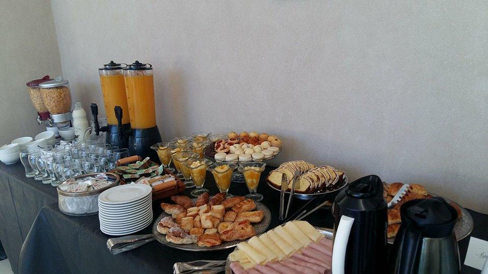 Quintaesencia Hotel & Spa Pilar  Dış mekan fotoğraf