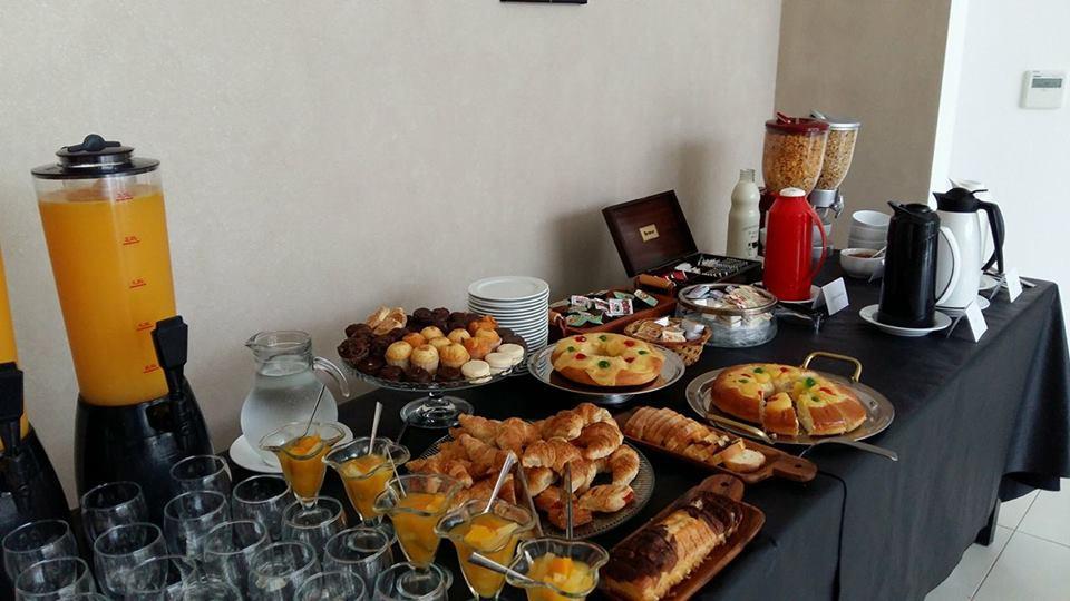 Quintaesencia Hotel & Spa Pilar  Dış mekan fotoğraf