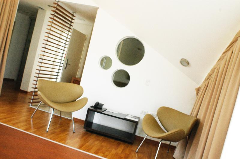 Quintaesencia Hotel & Spa Pilar  Dış mekan fotoğraf